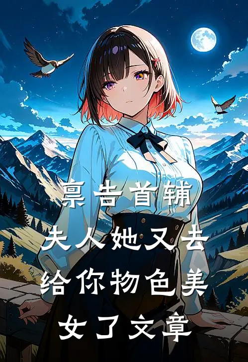 禀告首辅，夫人她又去给你物色美女了文章