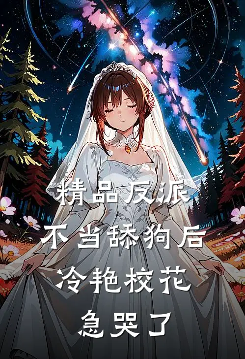 精品反派：不当舔狗后，冷艳校花急哭了