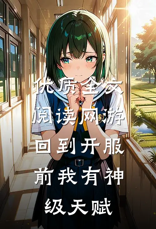 优质全文阅读网游：回到开服前我有神级天赋