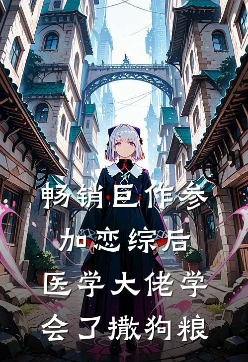 畅销巨作参加恋综后，医学大佬学会了撒狗粮