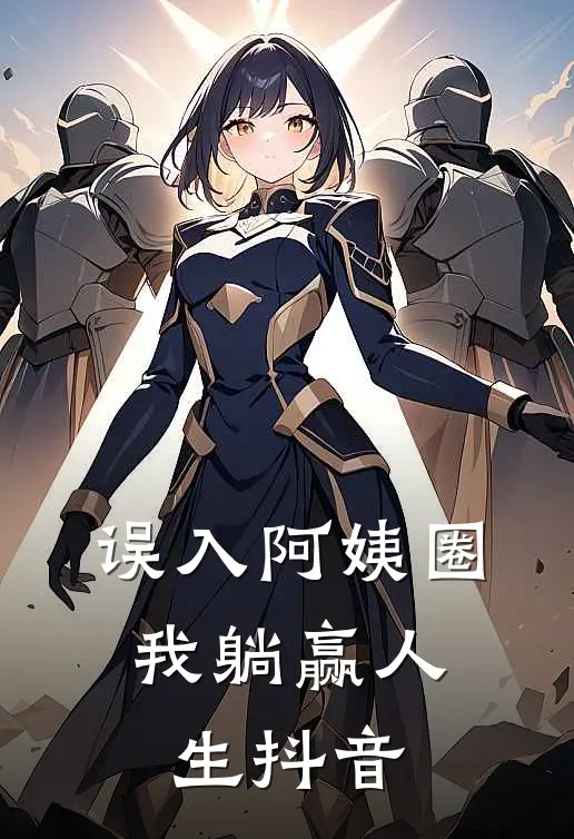 误入阿姨圈，我躺赢人生抖音