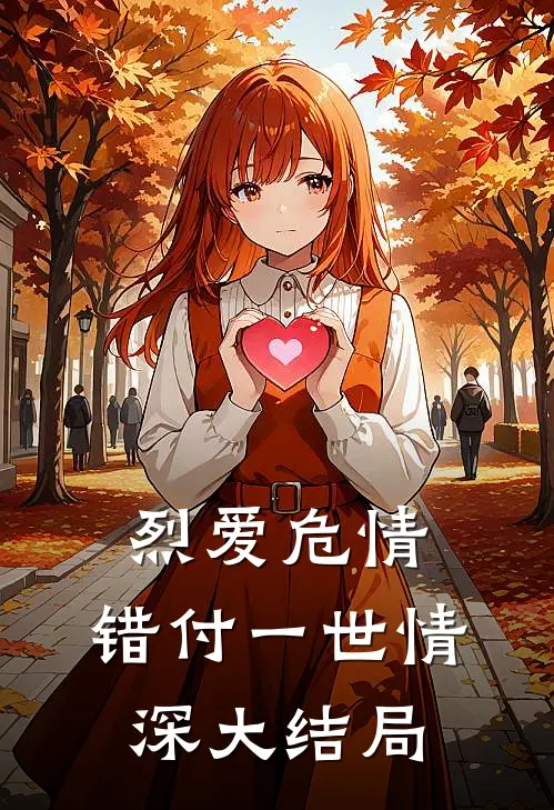 烈爱危情：错付一世情深大结局