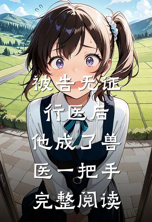 被告无证行医后，他成了兽医一把手完整阅读