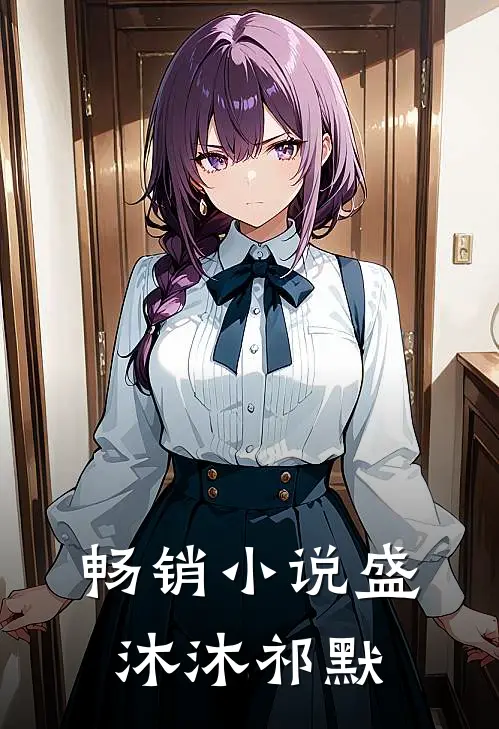 畅销小说盛沐沐祁默