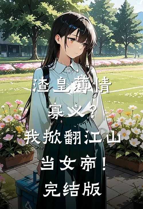 渣皇薄情寡义？我掀翻江山当女帝！完结版
