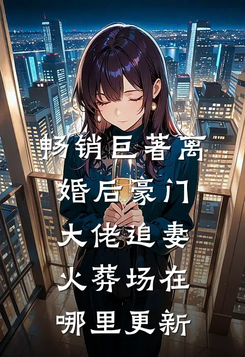畅销巨著离婚后豪门大佬追妻火葬场在哪里更新