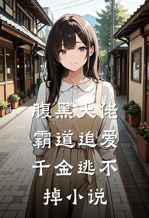 腹黑大佬霸道追爱,千金逃不掉