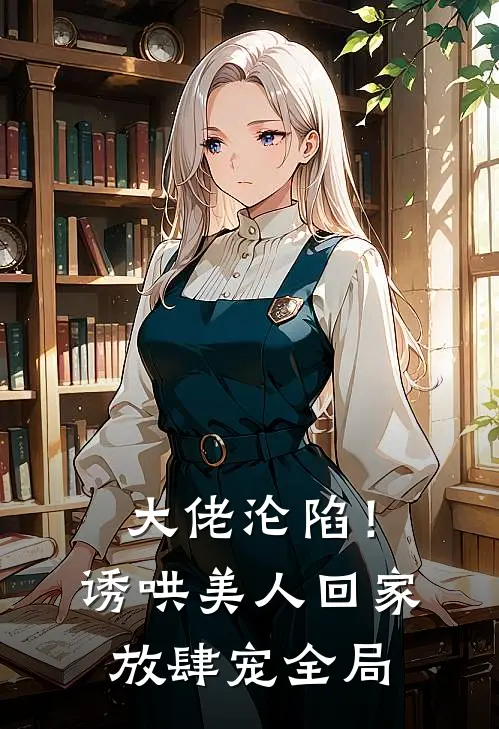 大佬沦陷!诱哄美人回家放肆宠全局