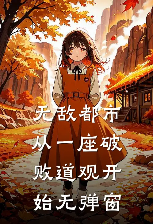无敌都市:从一座破败道观开始无弹窗