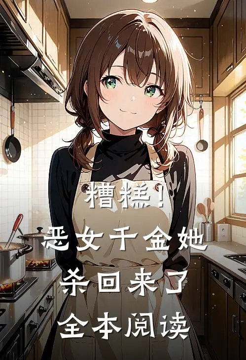 糟糕!恶女千金她杀回来了全本阅读