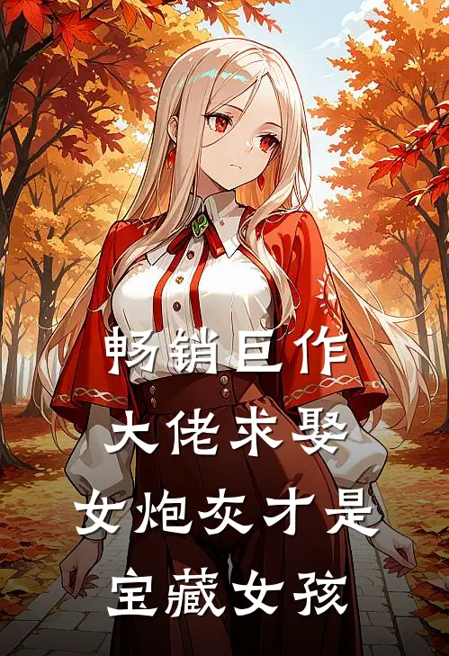 畅销巨作大佬求娶女炮灰才是宝藏女孩