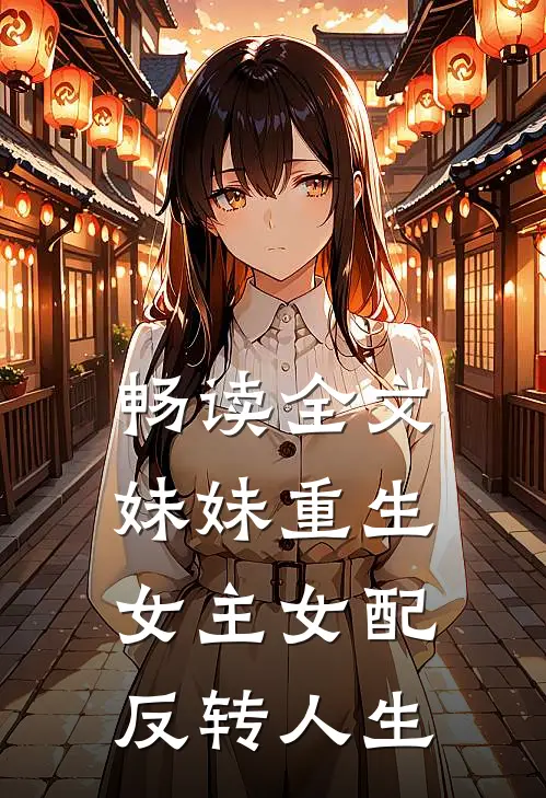 畅读全文妹妹重生,女主女配反转人生的