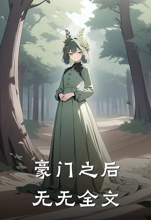 豪门之后无无全文