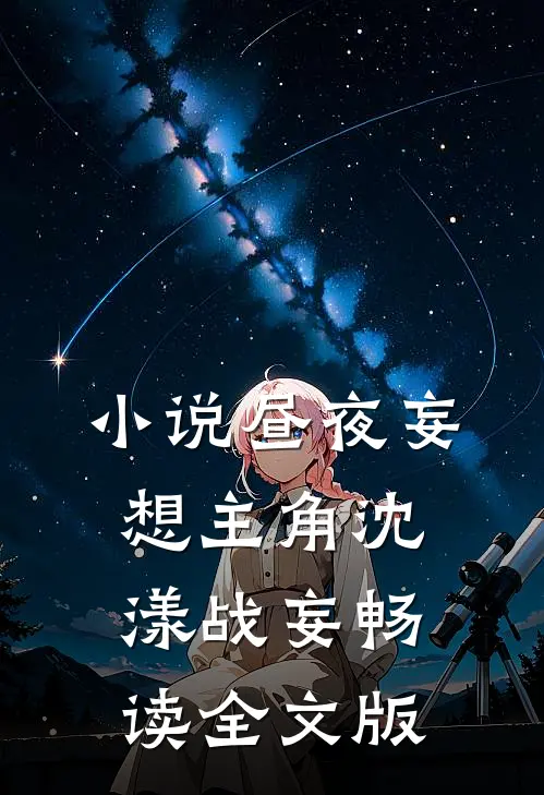 小说昼夜妄想主角沈漾战妄畅读全文版