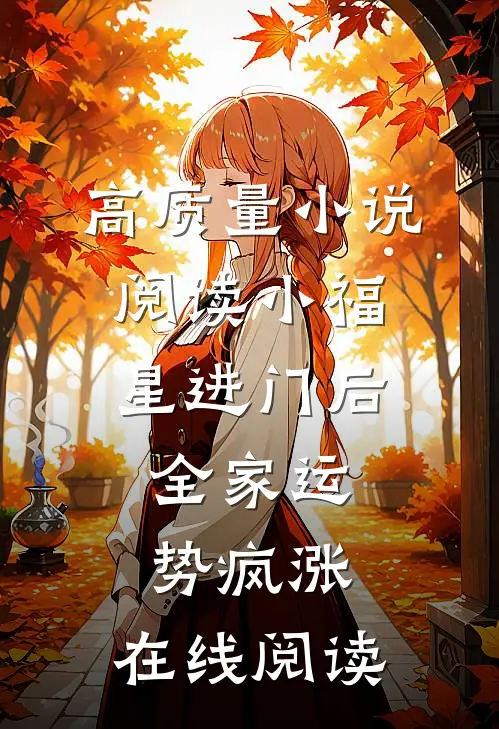 高质量小说阅读小福星进门后,全家运势疯涨,在线阅读