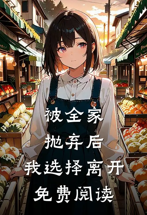 被全家抛弃后,我选择离开免费阅读全文