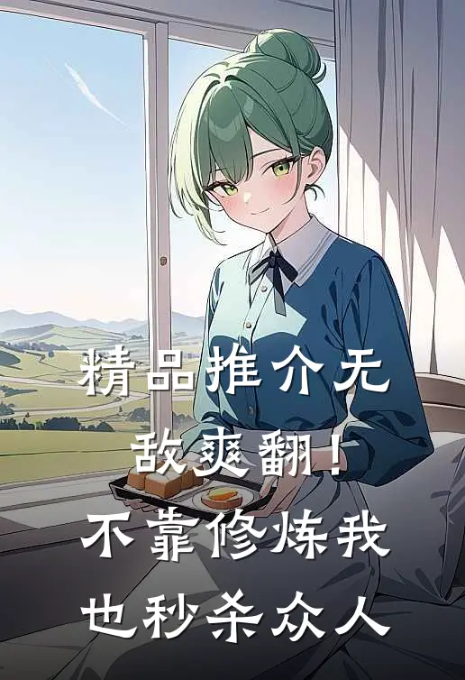 精品推介无敌爽翻！不靠修炼我也秒杀众人