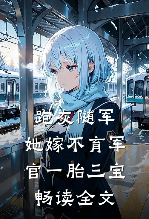 跑灰随军，她嫁不育军官一胎三宝畅读全文