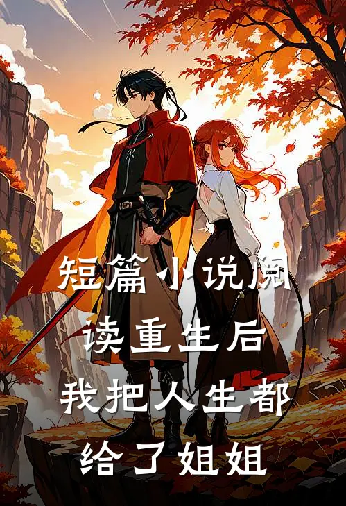 短篇小说阅读重生后，我把人生都给了姐姐