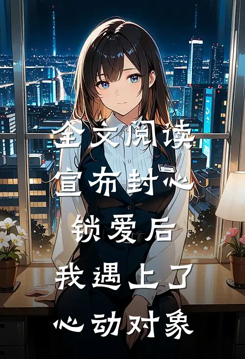 全文阅读宣布封心锁爱后，我遇上了心动对象