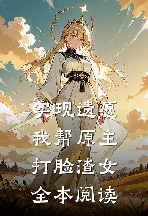 实现遗愿，我帮原主打脸渣女全本阅读