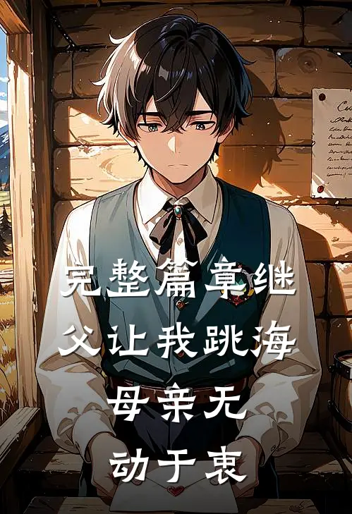 完整篇章继父让我跳海,母亲无动于衷了