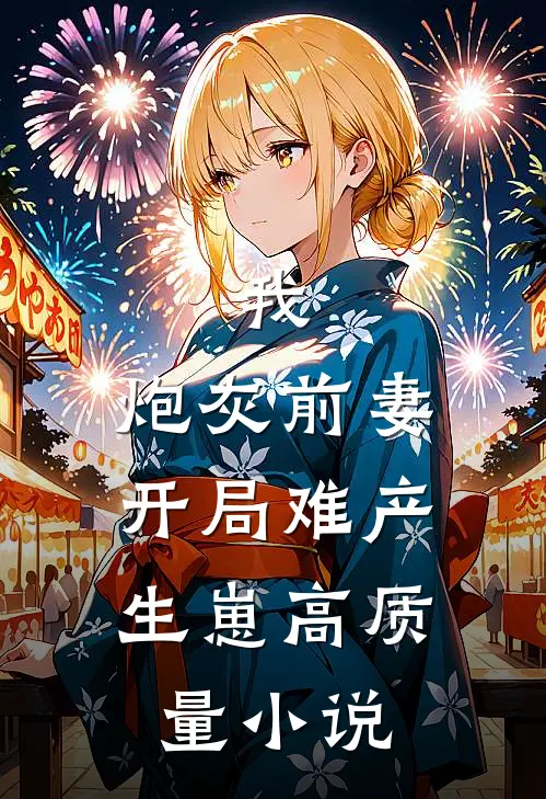 我，炮灰前妻，开局难产生崽高质量小说