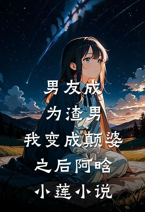 男友成为渣男,我变成颠婆之后阿晗小莲在线阅读