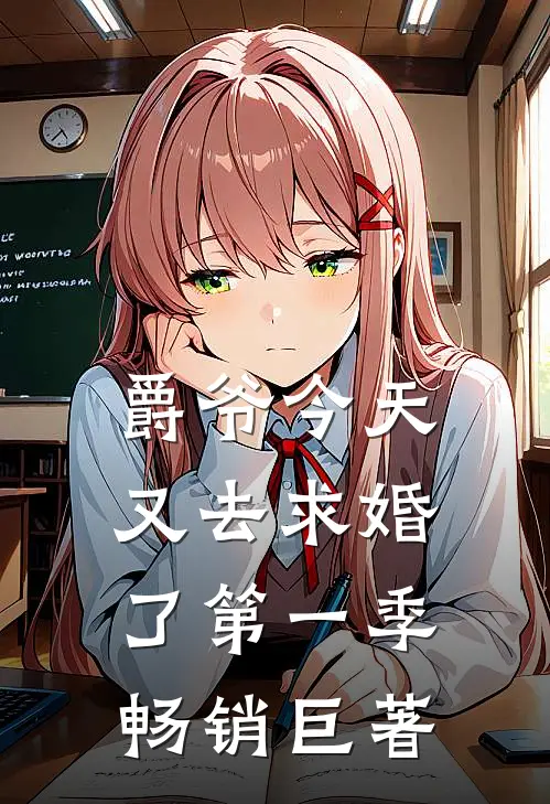 爵爷今天又去求婚了第一季畅销巨著