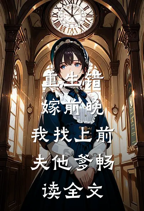 重生错嫁前晚,我找上前夫他爹畅读全文