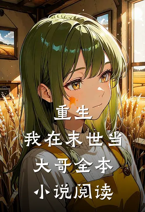 重生我在末世当大哥全本阅读免费