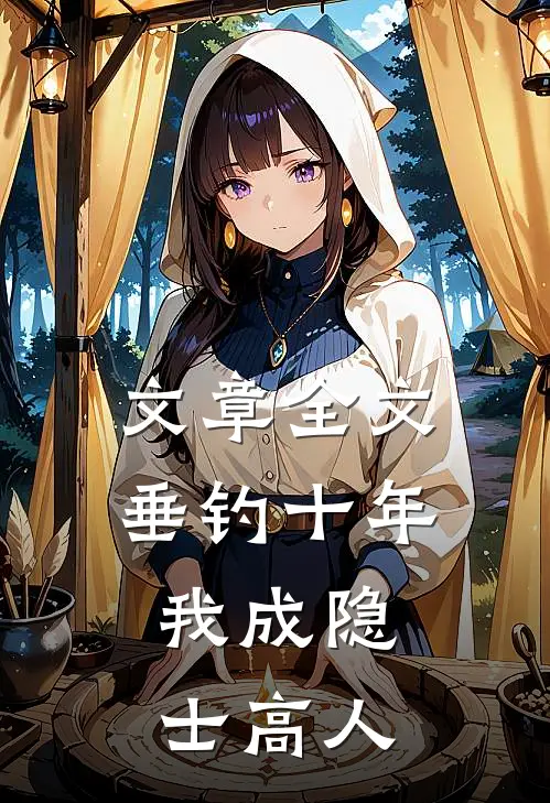 文章全文垂钓十年，我成隐士高人