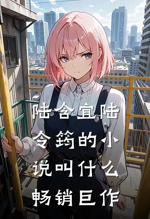 陆含宜陆令筠的小说叫什么畅销巨作