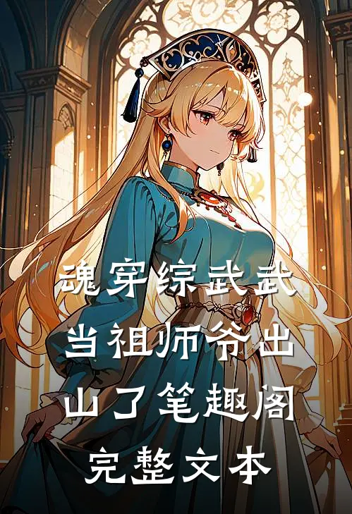 魂穿综武武当祖师爷出山了笔趣阁完整文本