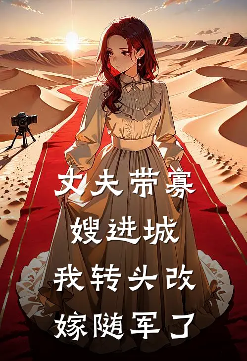 丈夫带寡嫂进城,我转头改嫁随军了怎么办