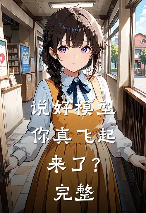 说好模型，你真飞起来了？完整