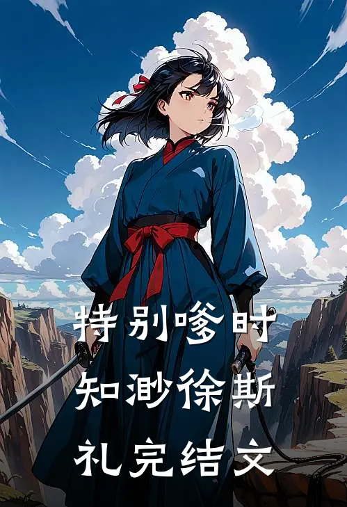 特别嗲时知渺徐斯礼完结文