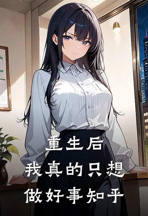 重生后,我真的只想做好事知乎免费阅读