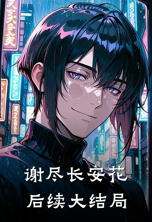 谢尽长安花后续大结局