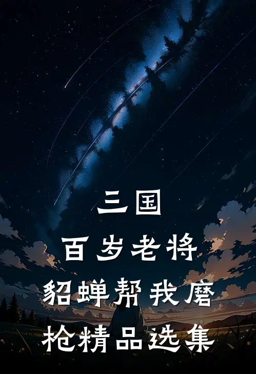三国：百岁老将，貂蝉帮我磨枪精品选集