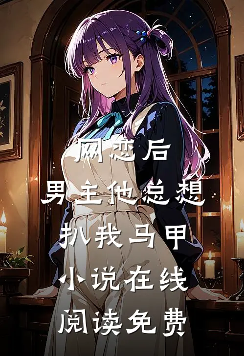 网恋后,男主他总想扒我马甲在线阅读免费全文