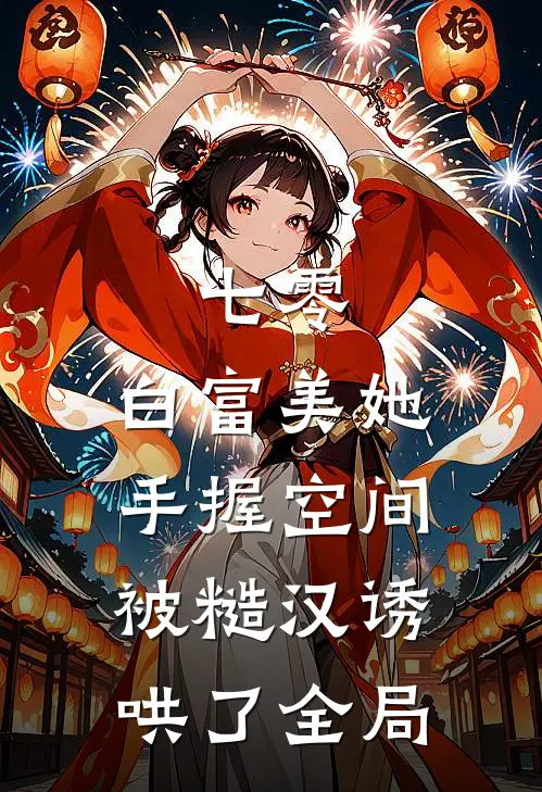 七零：白富美她手握空间被糙汉诱哄了全局