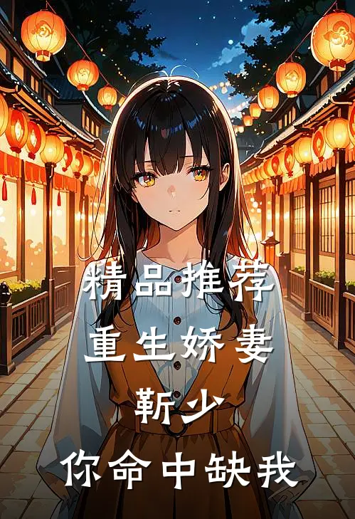 精品推荐重生娇妻：靳少，你命中缺我