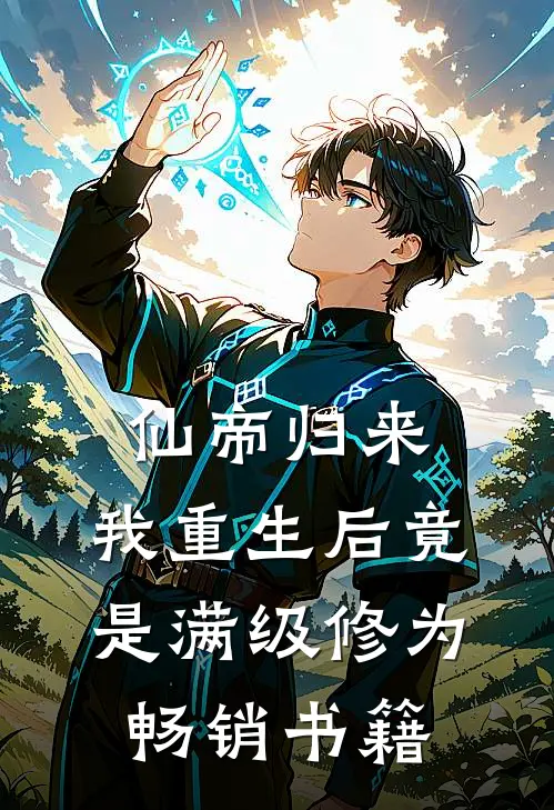 仙帝归来：我重生后竟是满级修为畅销书籍
