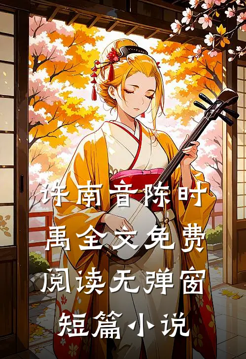 许南音陈时禹全文免费阅读无弹窗短篇小说