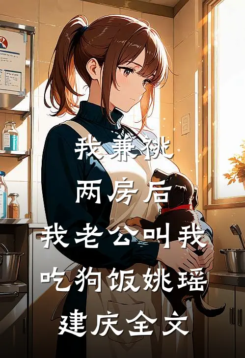 我兼祧两房后，我老公叫我吃狗饭姚瑶建庆全文