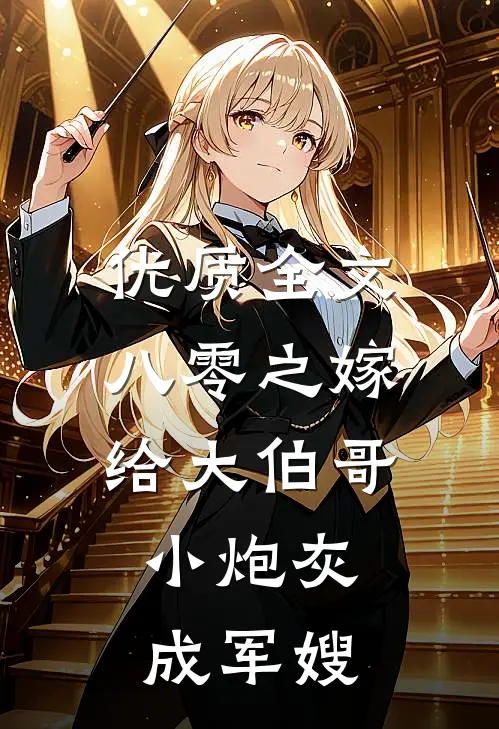 优质全文八零之嫁给大伯哥，小炮灰成军嫂