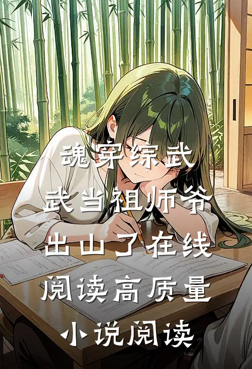 魂穿综武:武当祖师爷出山了在线阅读高质量小说阅读