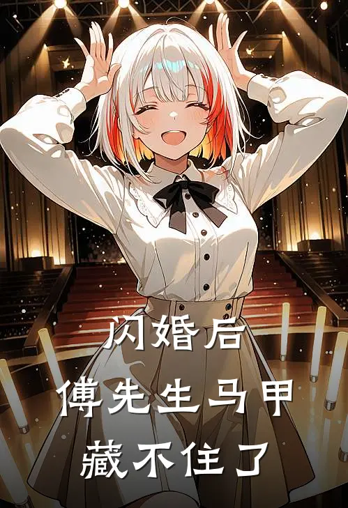 闪婚后：傅先生马甲藏不住了