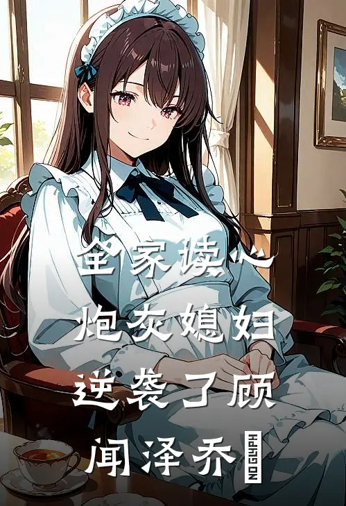 全家读心：炮灰媳妇逆袭了顾闻泽乔婳